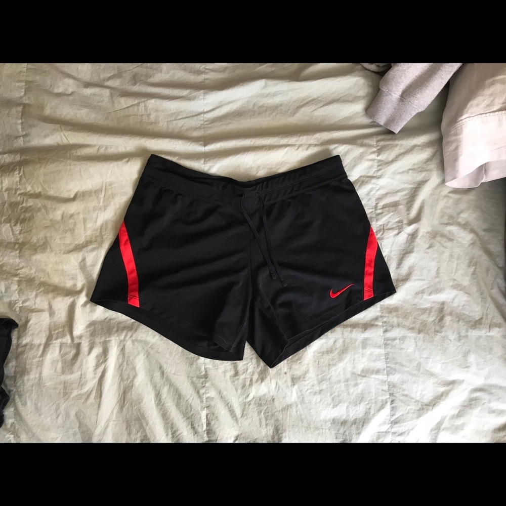 Nike DriFit shorts
